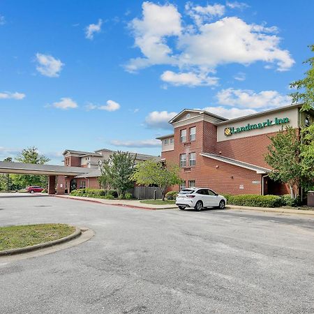 The Landmark Inn Fort Bragg Buitenkant foto