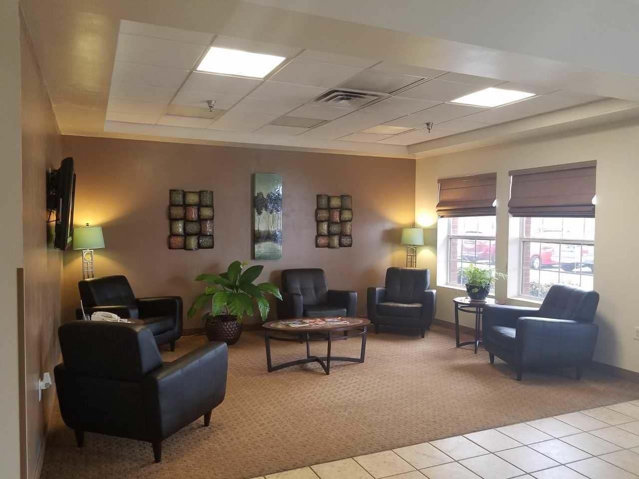 The Landmark Inn Fort Bragg Buitenkant foto