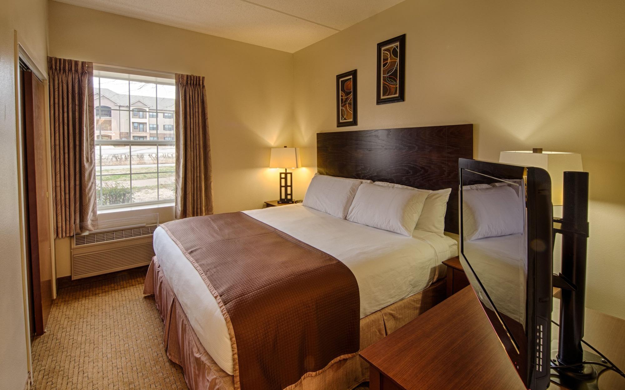 The Landmark Inn Fort Bragg Buitenkant foto