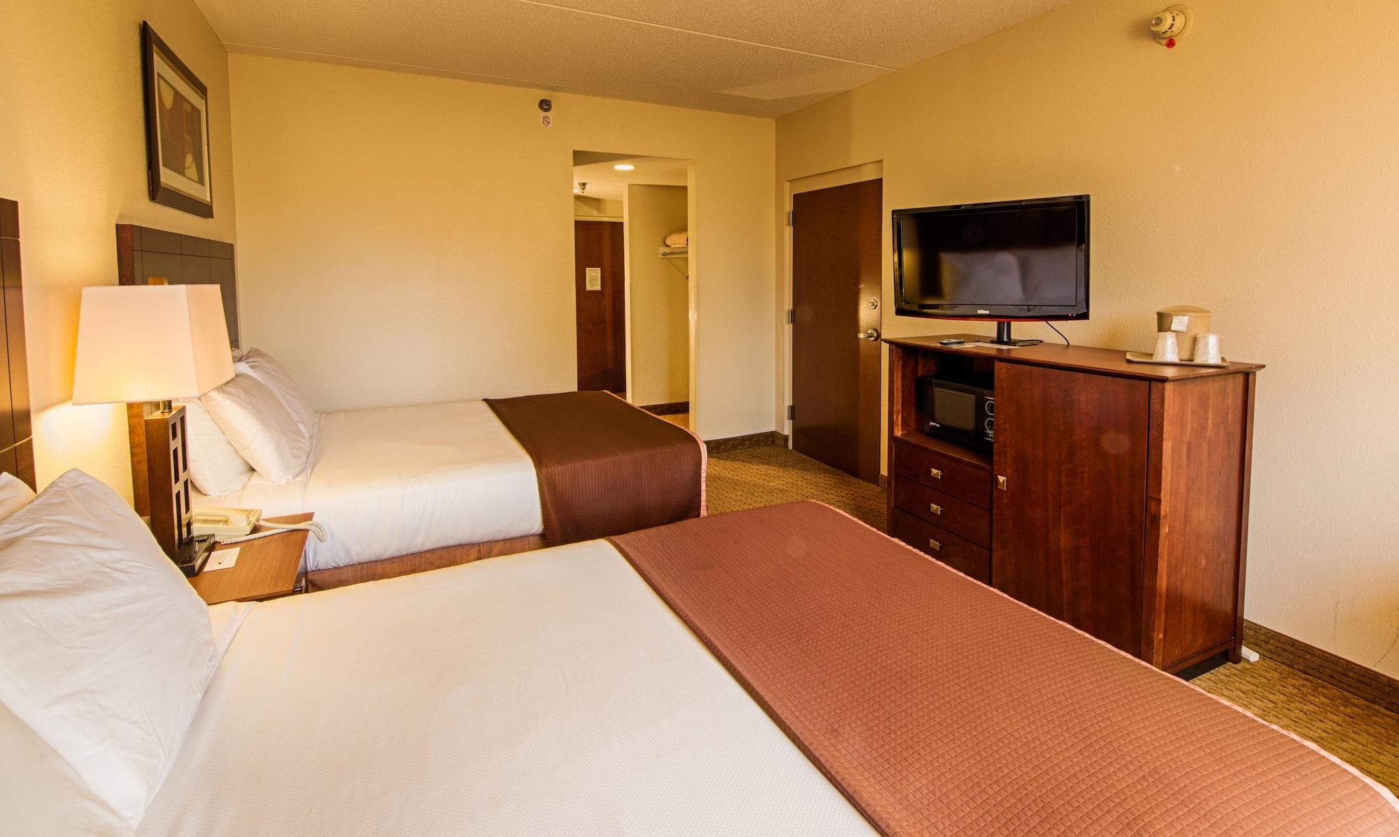 The Landmark Inn Fort Bragg Buitenkant foto