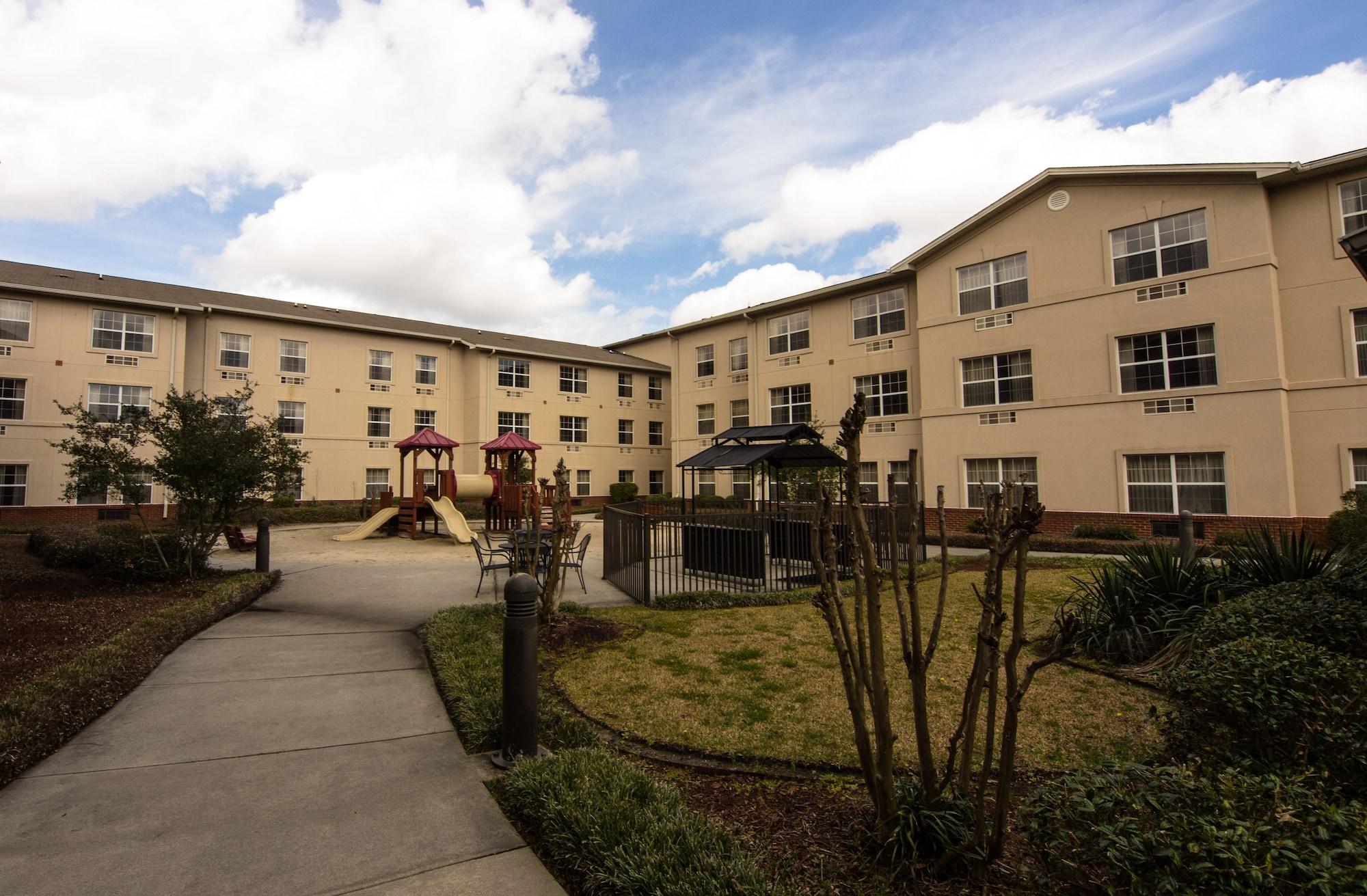The Landmark Inn Fort Bragg Buitenkant foto