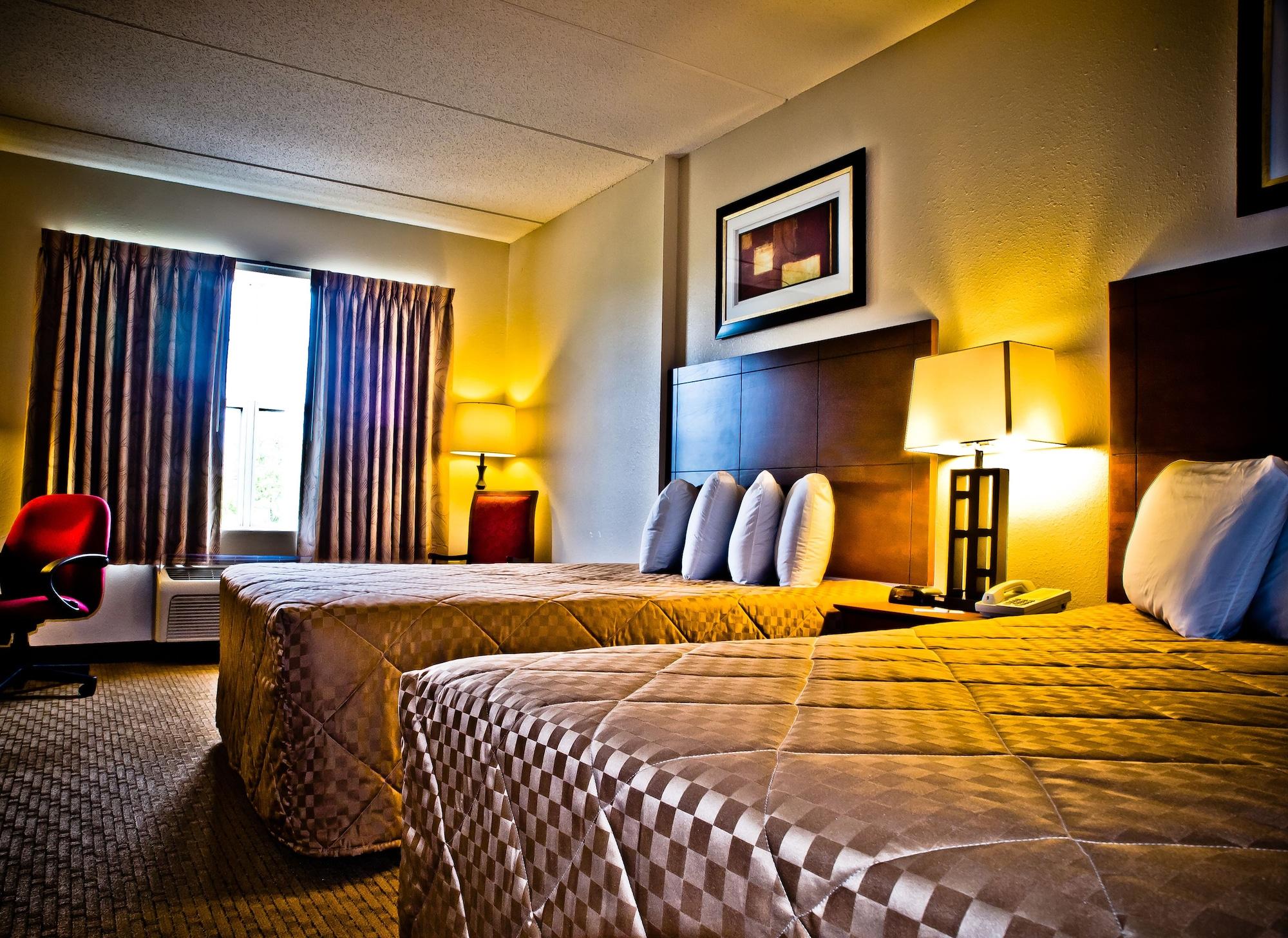 The Landmark Inn Fort Bragg Buitenkant foto