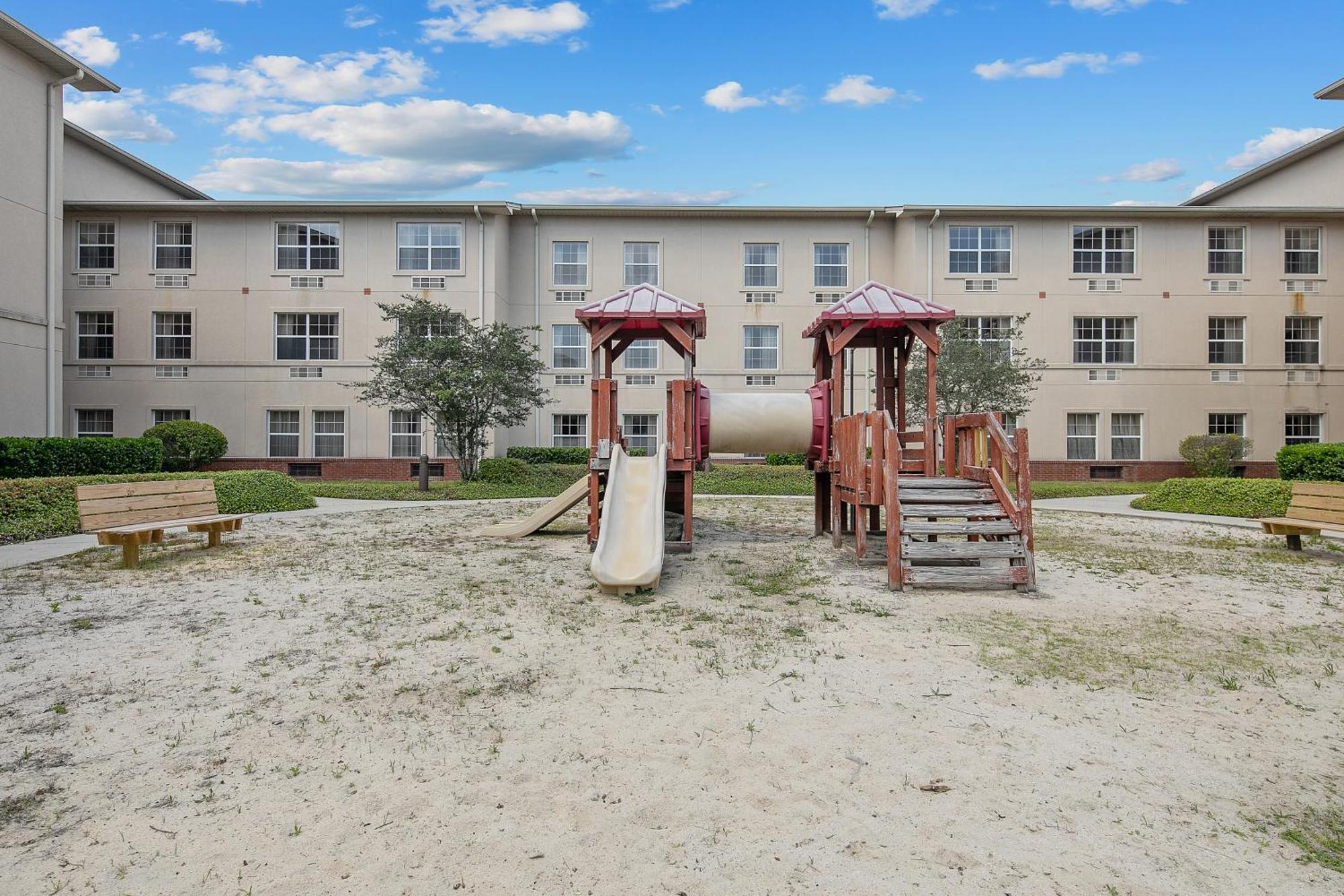The Landmark Inn Fort Bragg Buitenkant foto