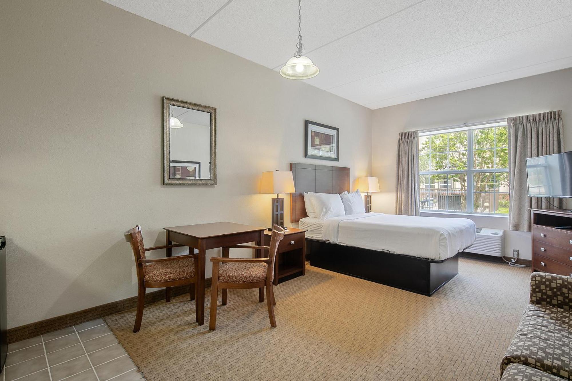The Landmark Inn Fort Bragg Kamer foto