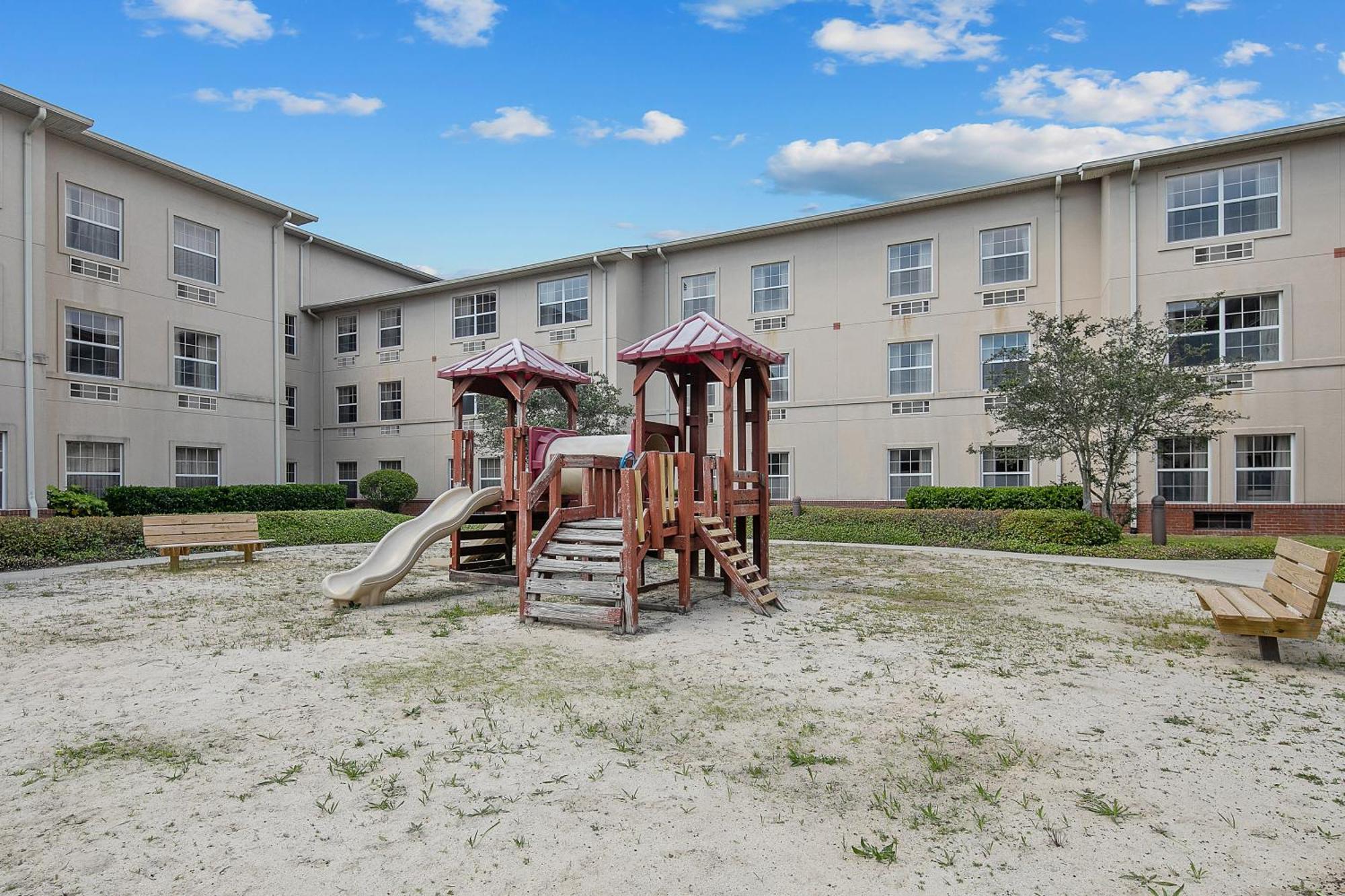 The Landmark Inn Fort Bragg Buitenkant foto