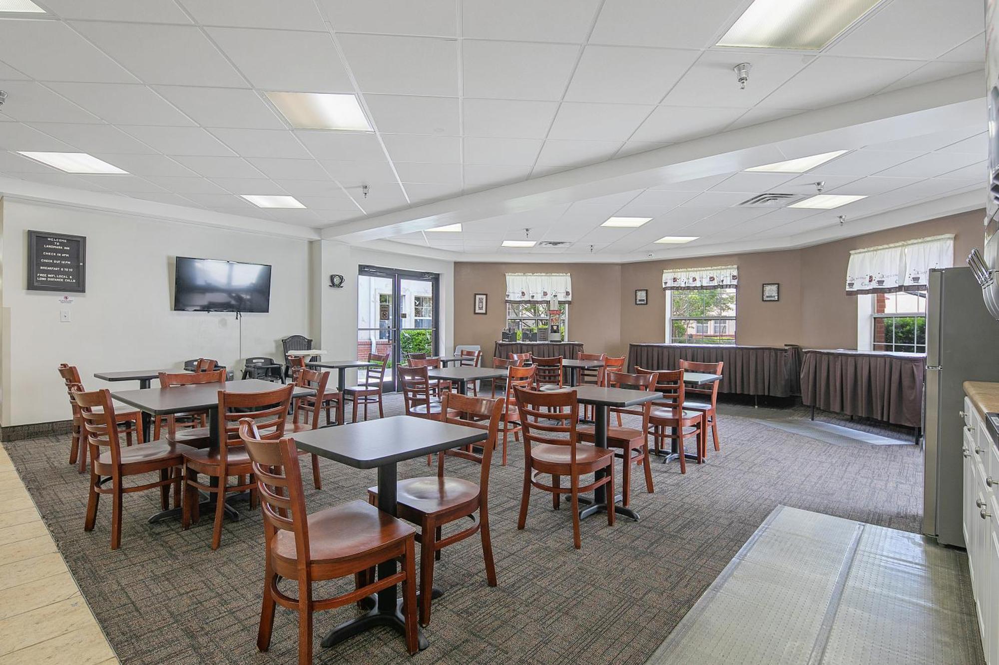 The Landmark Inn Fort Bragg Buitenkant foto
