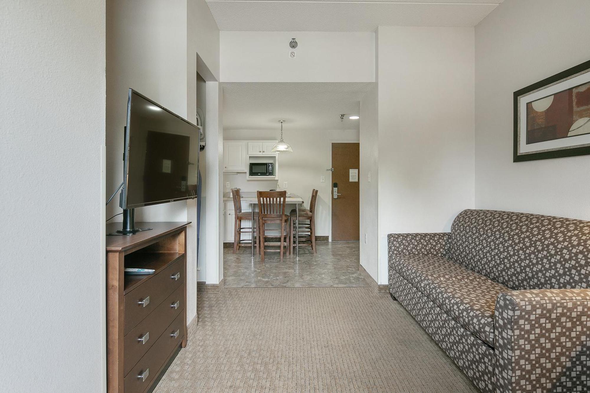 The Landmark Inn Fort Bragg Kamer foto