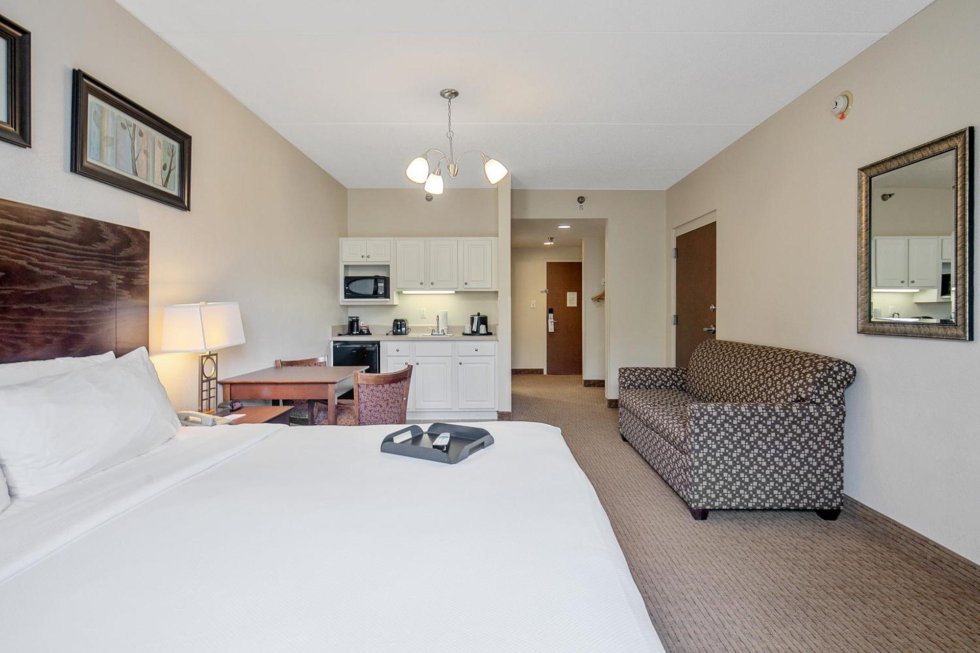 The Landmark Inn Fort Bragg Kamer foto