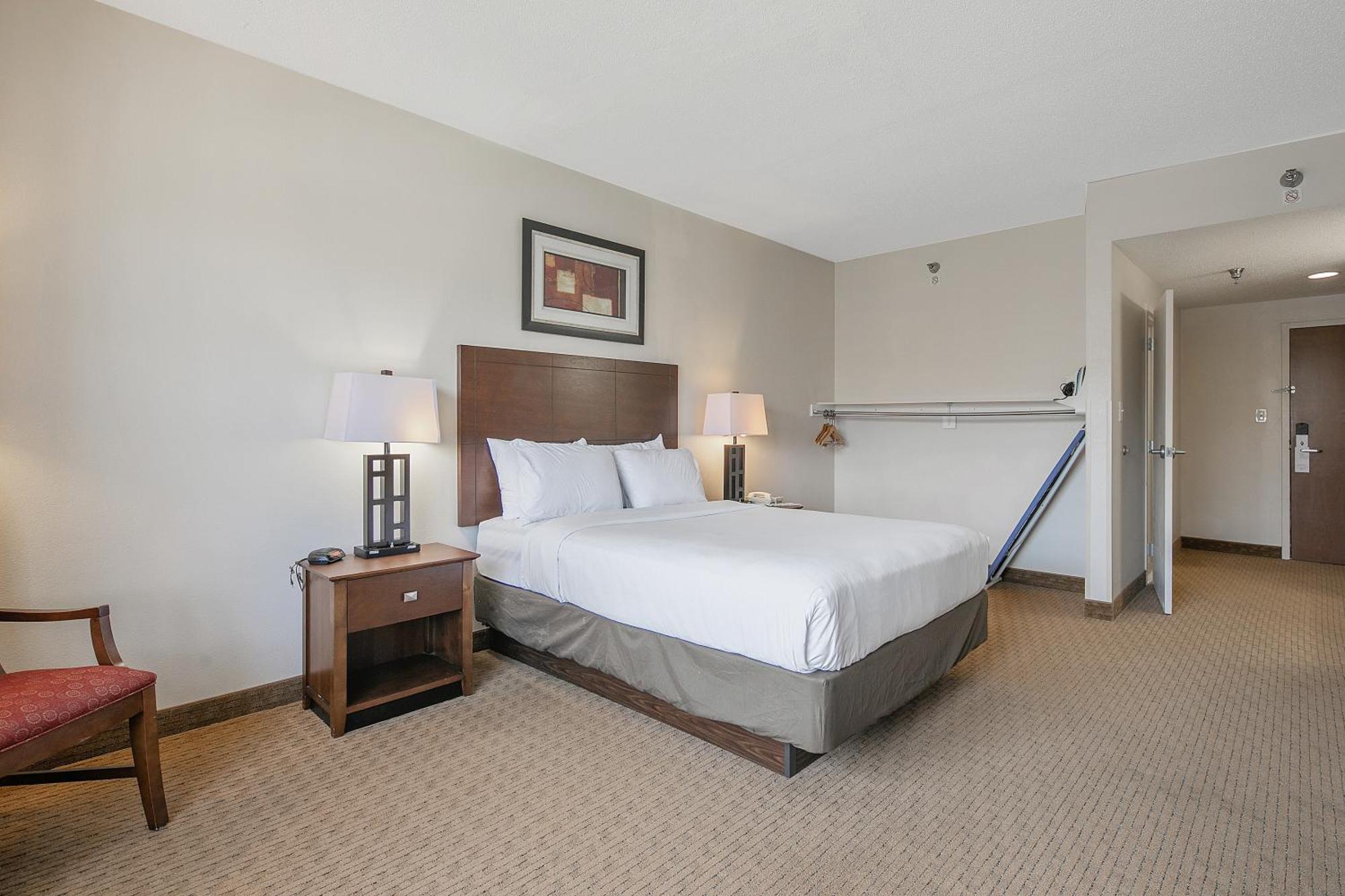 The Landmark Inn Fort Bragg Kamer foto