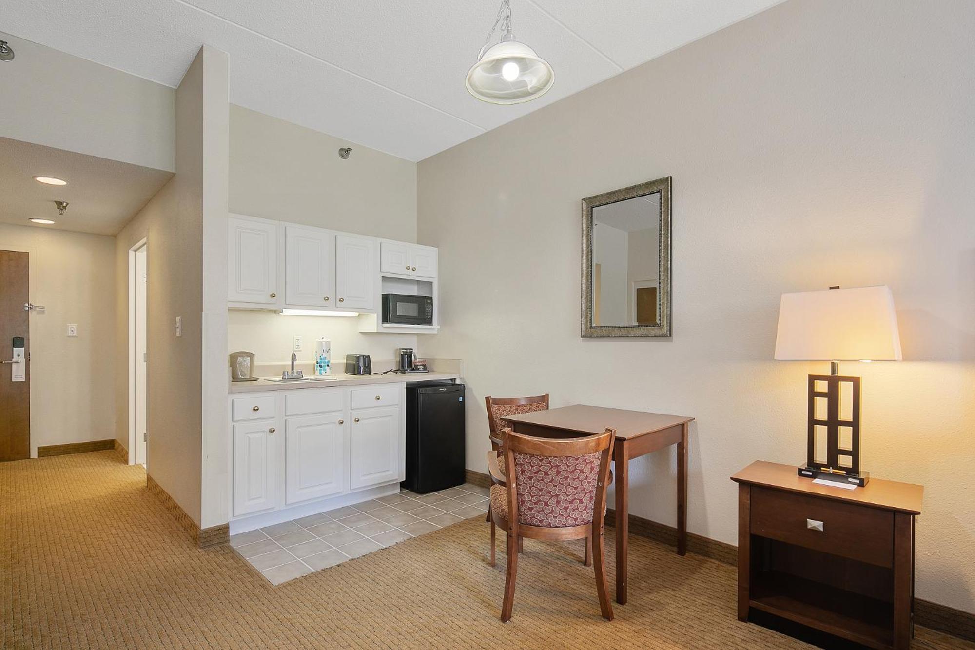 The Landmark Inn Fort Bragg Kamer foto