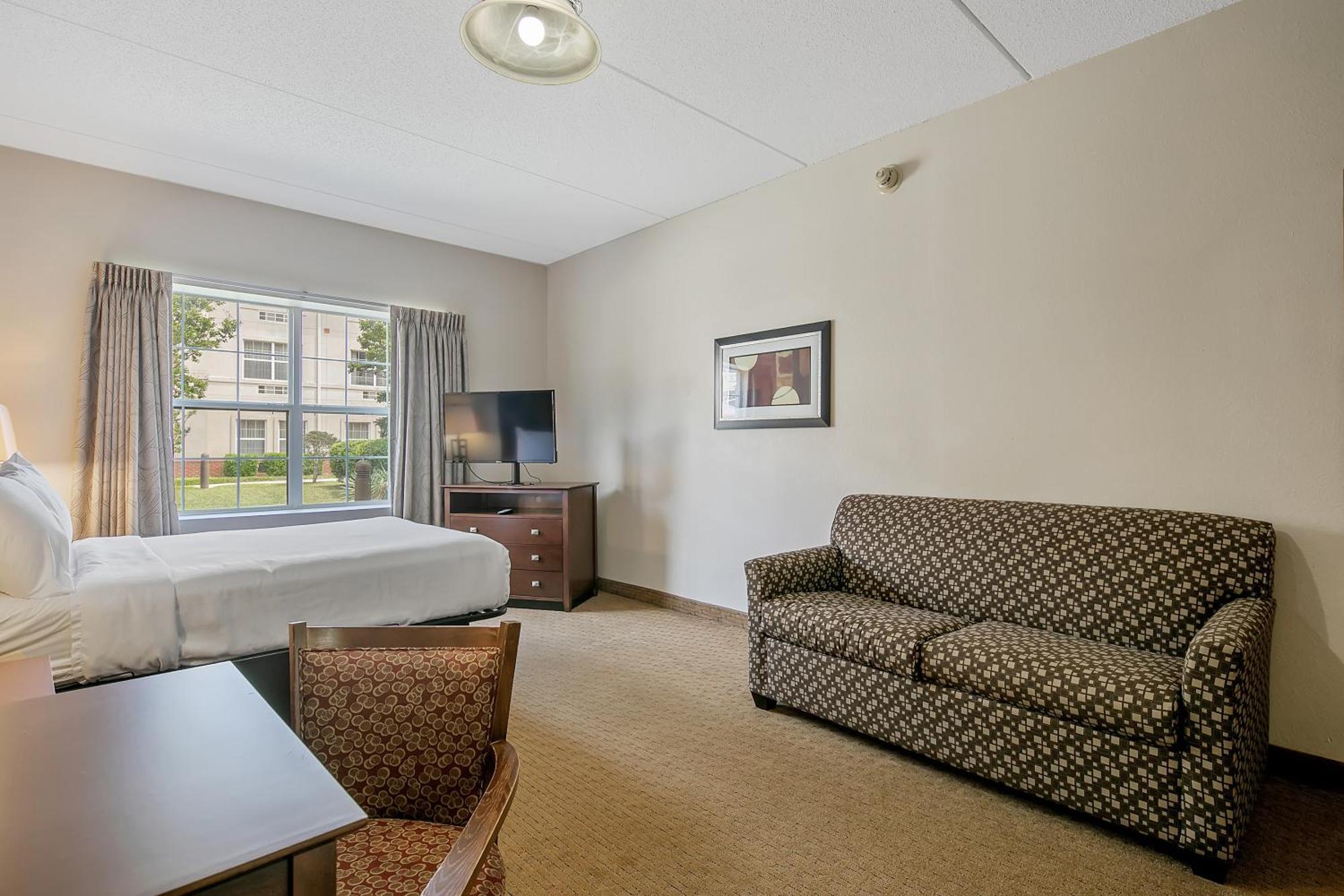 The Landmark Inn Fort Bragg Kamer foto