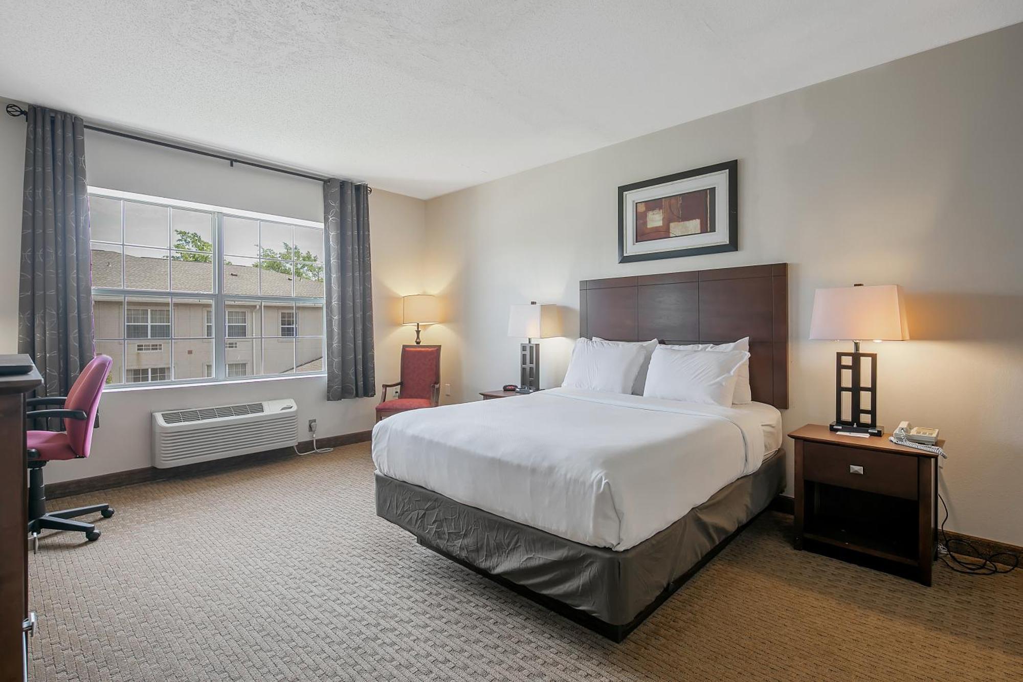 The Landmark Inn Fort Bragg Kamer foto