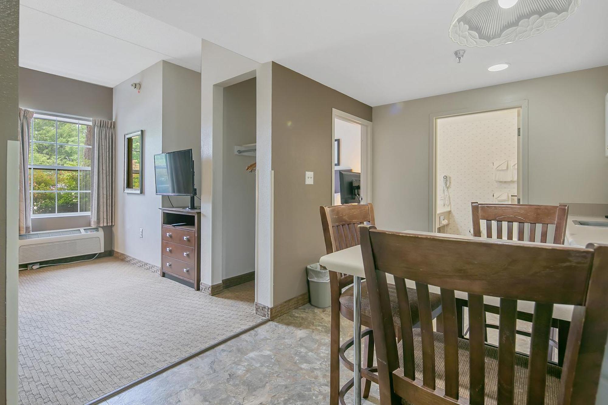 The Landmark Inn Fort Bragg Kamer foto
