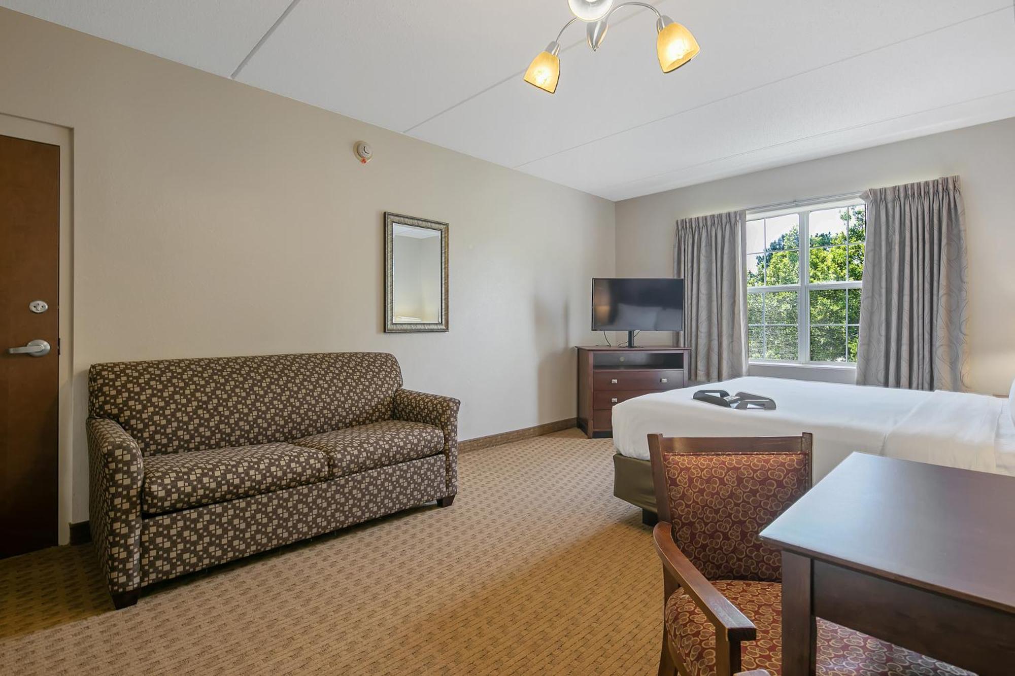The Landmark Inn Fort Bragg Kamer foto