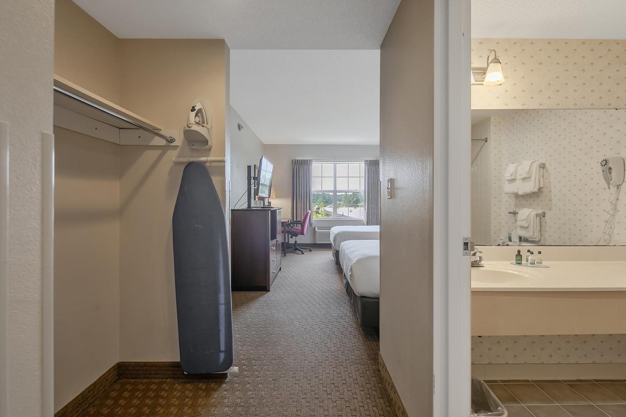 The Landmark Inn Fort Bragg Kamer foto