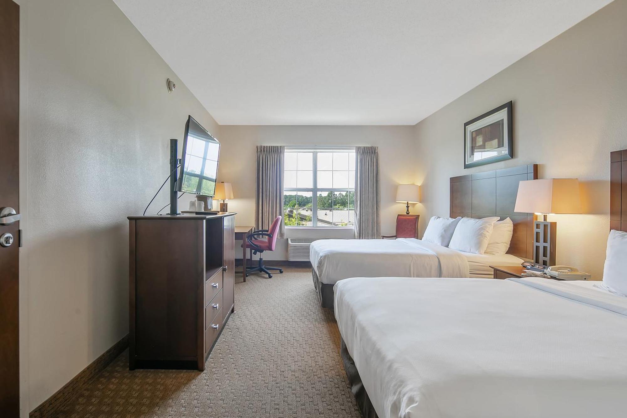 The Landmark Inn Fort Bragg Kamer foto