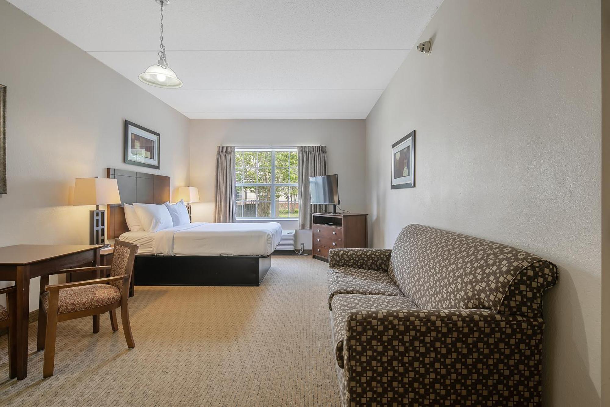 The Landmark Inn Fort Bragg Kamer foto