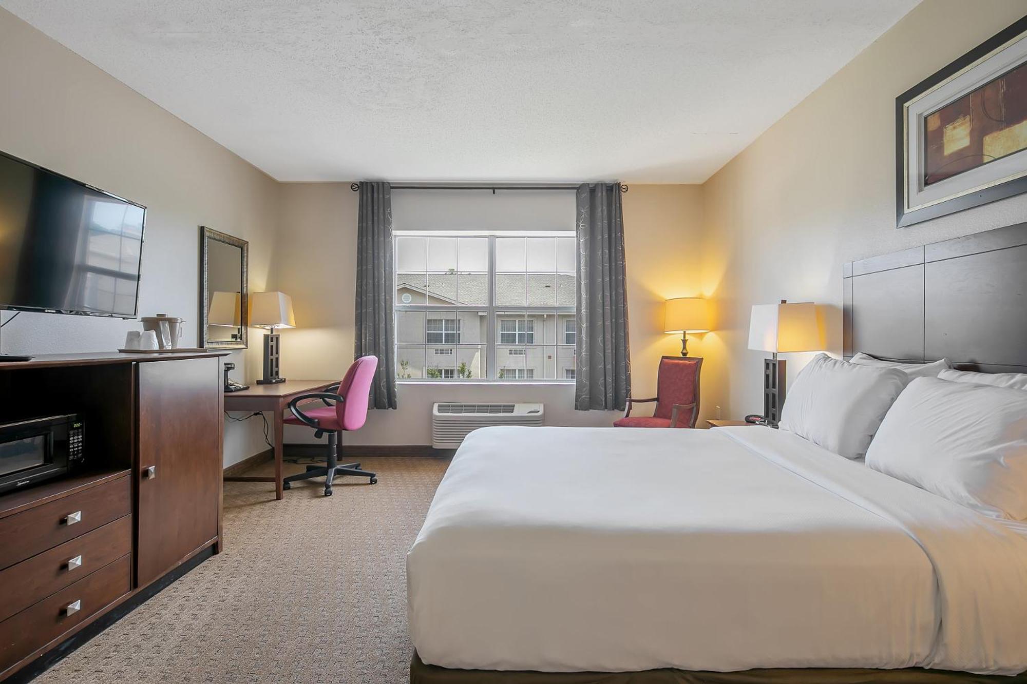 The Landmark Inn Fort Bragg Kamer foto
