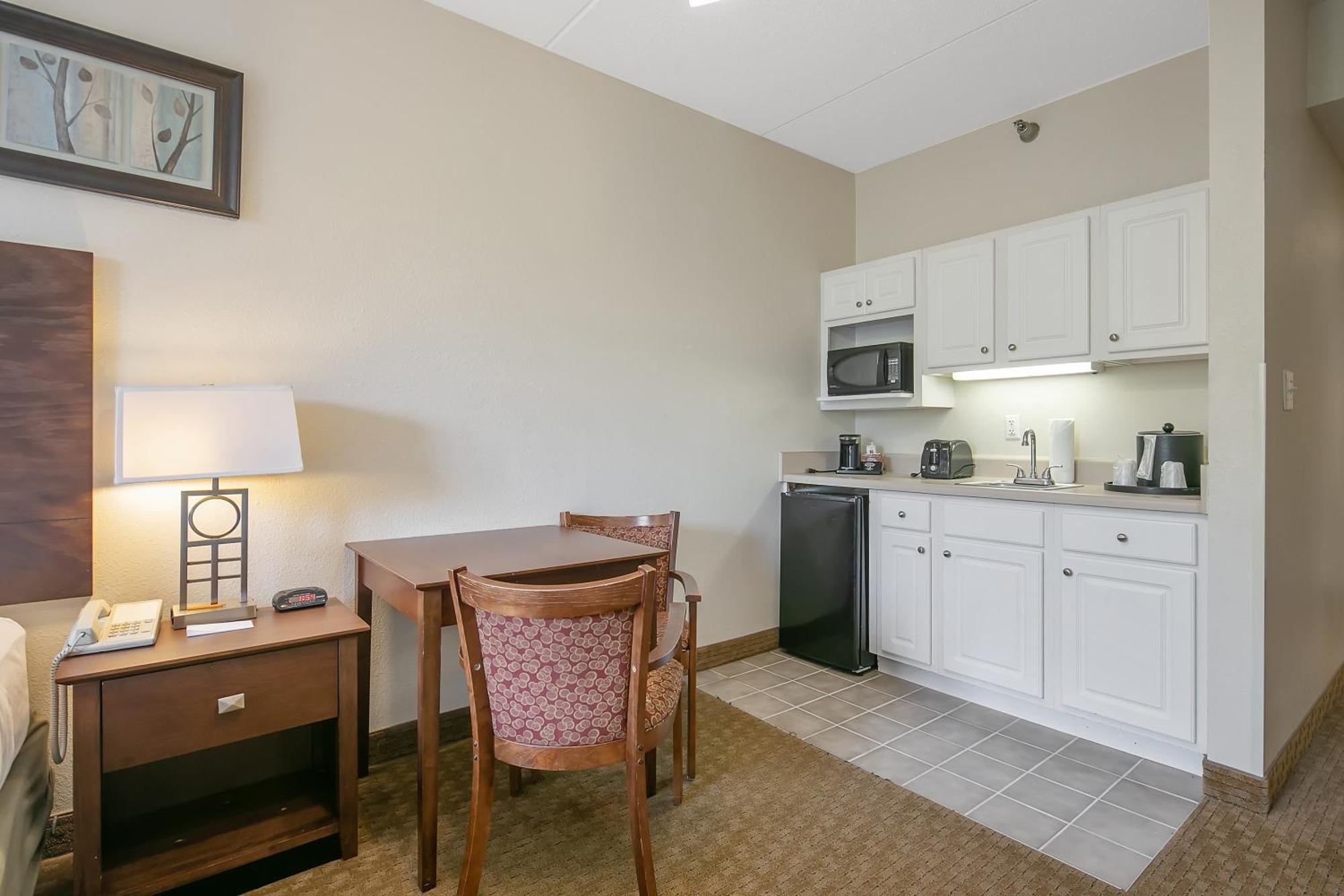 The Landmark Inn Fort Bragg Kamer foto