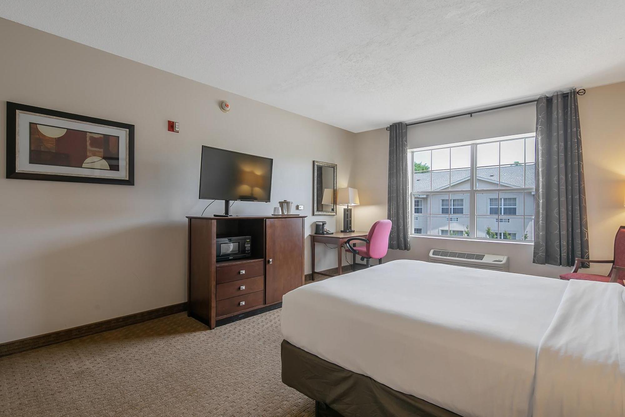 The Landmark Inn Fort Bragg Kamer foto