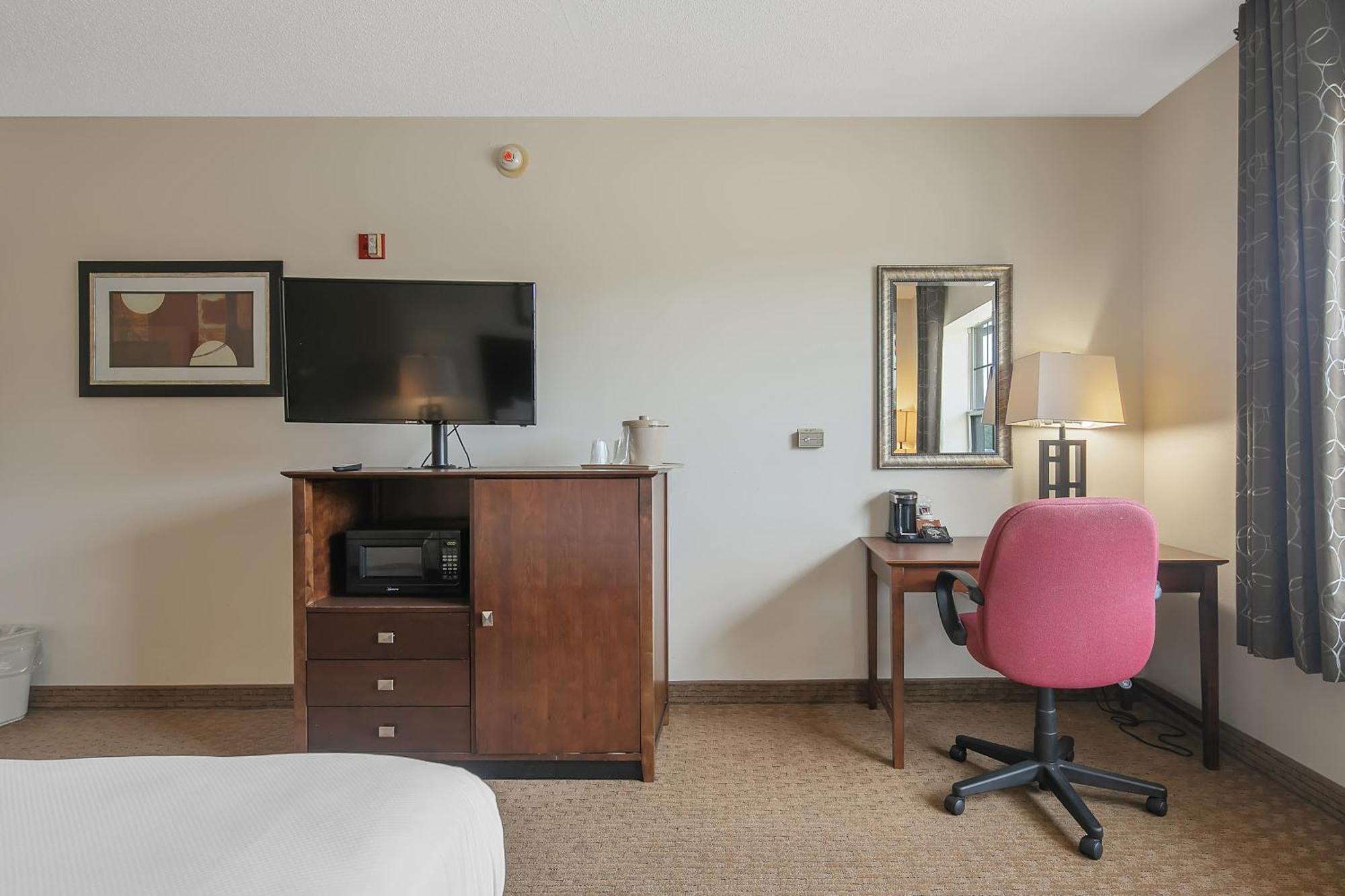 The Landmark Inn Fort Bragg Kamer foto