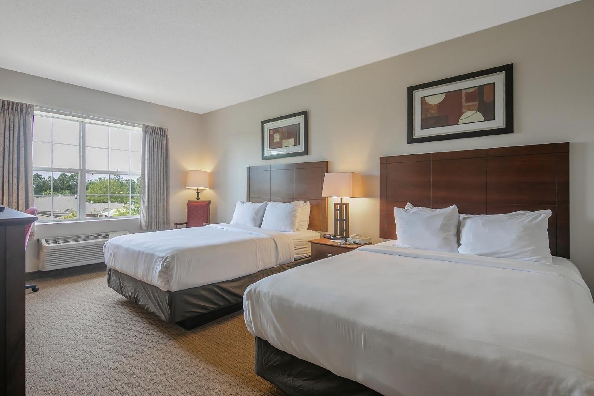 The Landmark Inn Fort Bragg Kamer foto