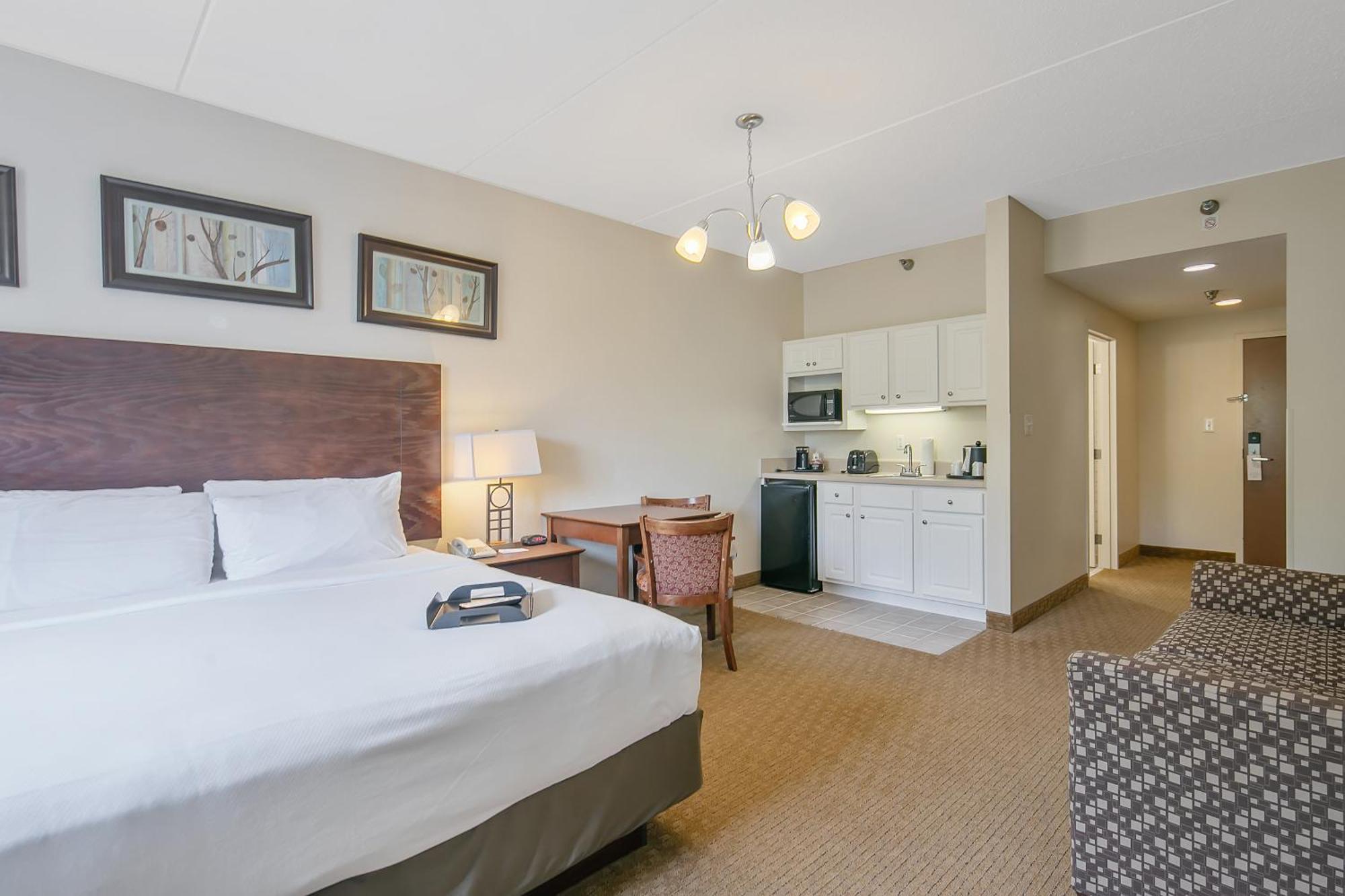 The Landmark Inn Fort Bragg Kamer foto