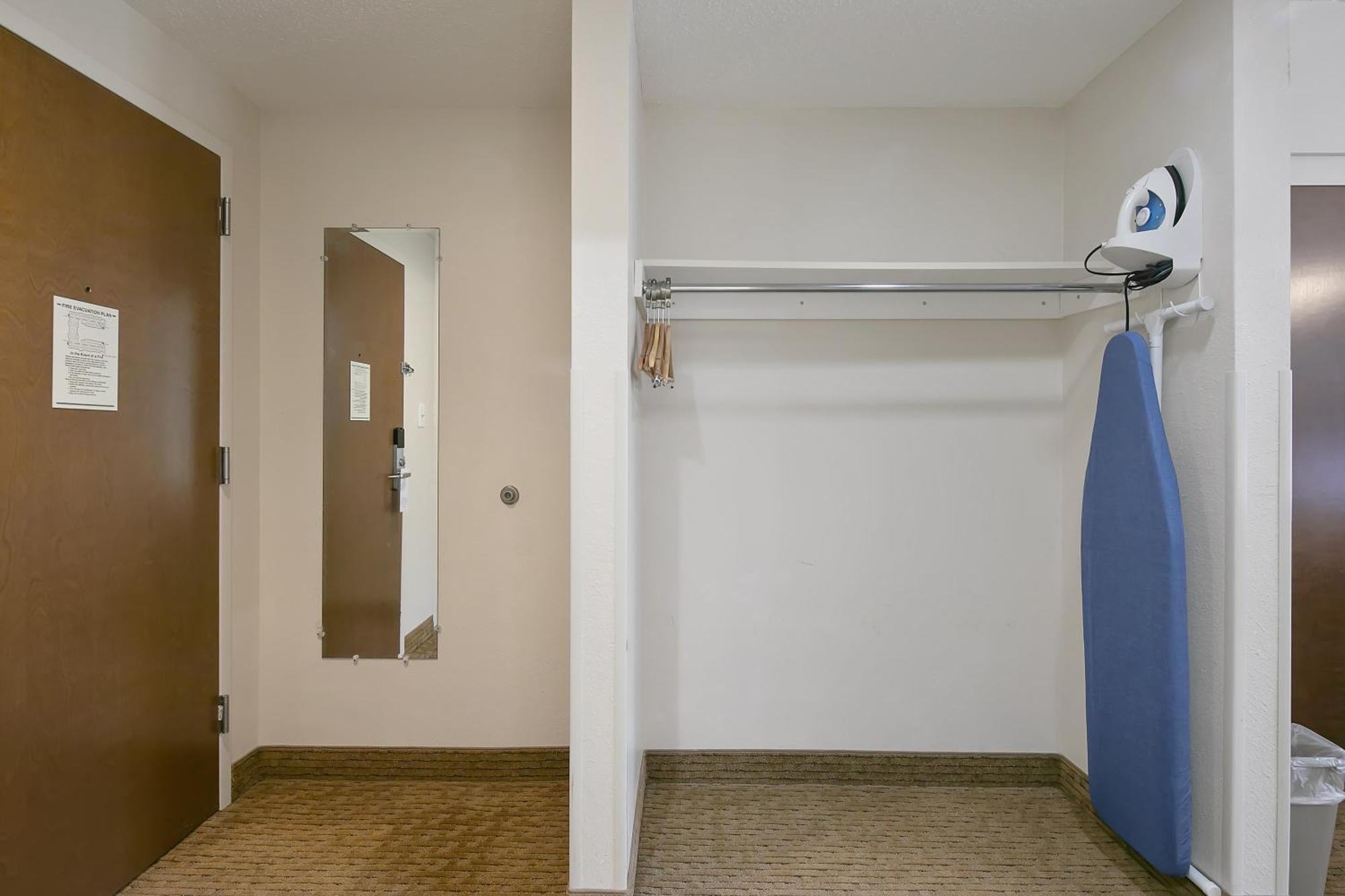 The Landmark Inn Fort Bragg Kamer foto