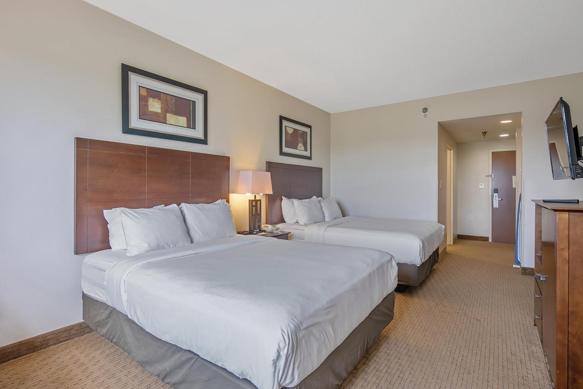 The Landmark Inn Fort Bragg Kamer foto