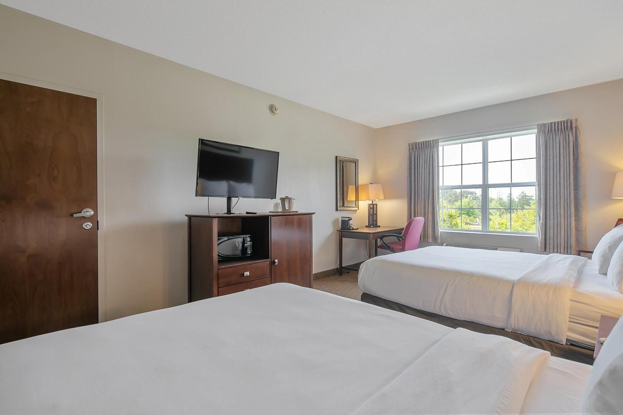 The Landmark Inn Fort Bragg Kamer foto