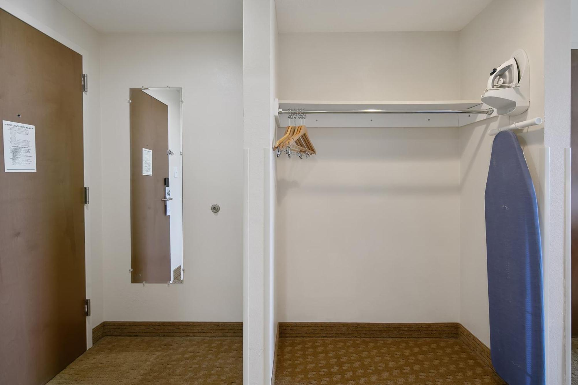 The Landmark Inn Fort Bragg Kamer foto