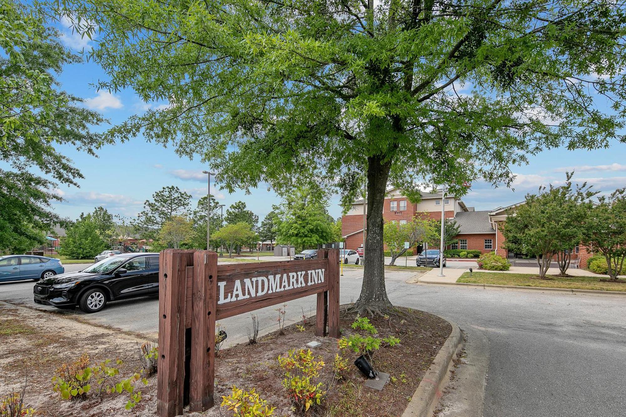 The Landmark Inn Fort Bragg Buitenkant foto
